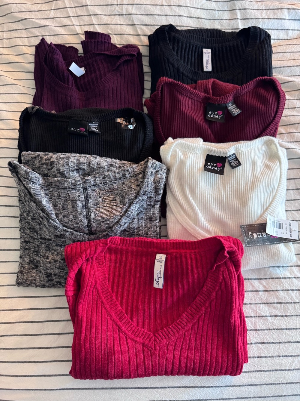 Long Sleeve Shirt Lot